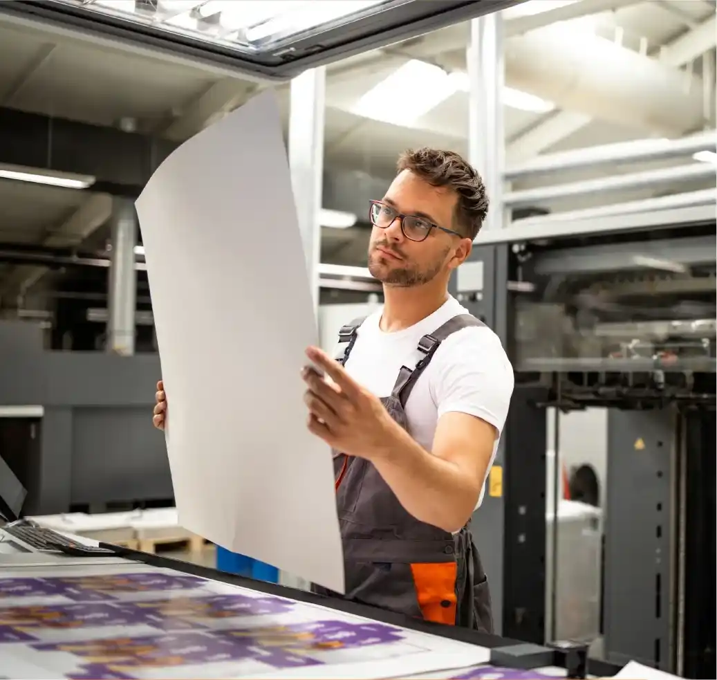 PrintPerfect Harita